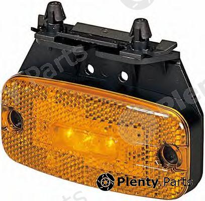  HELLA part 2PS340001-001 (2PS340001001) Side Marker Light