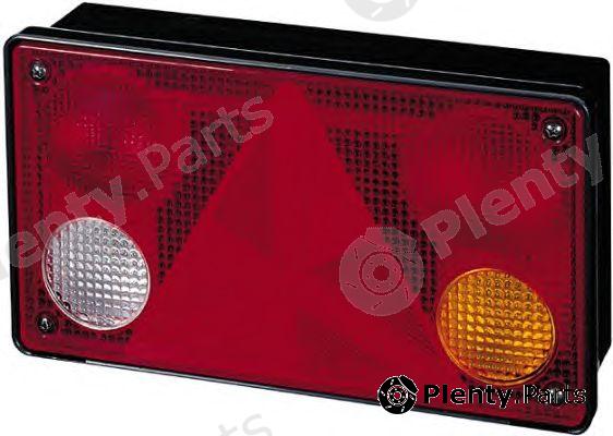  HELLA part 2VP340400-151 (2VP340400151) Combination Rearlight