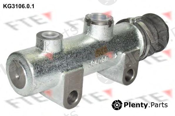  FTE part KG3106.0.1 (KG310601) Master Cylinder, clutch