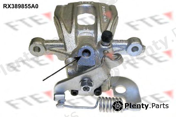  FTE part RX389855A0 Brake Caliper