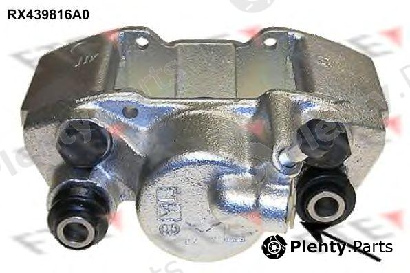  FTE part RX439816A0 Brake Caliper