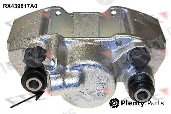  FTE part RX439817A0 Brake Caliper