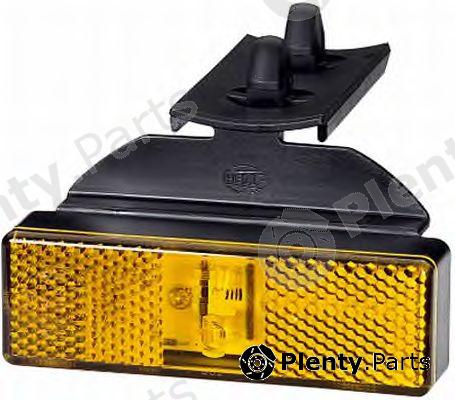  HELLA part 2PS008643-011 (2PS008643011) Side Marker Light