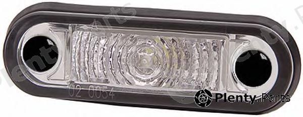 HELLA part 2PF959590-202 (2PF959590202) Marker Lamp