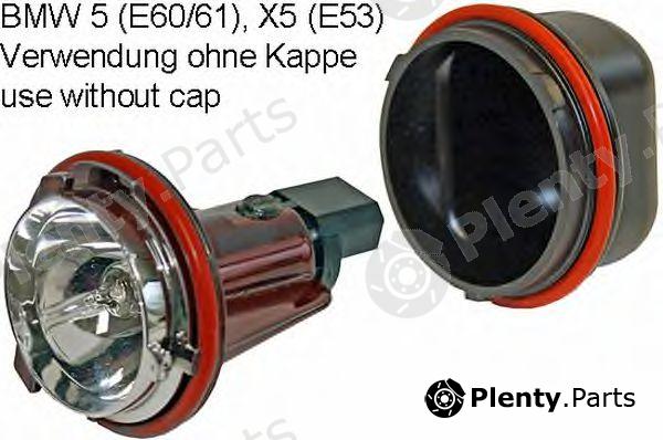  HELLA part 9DX159419-001 (9DX159419001) Reflector, position-/outline lamp
