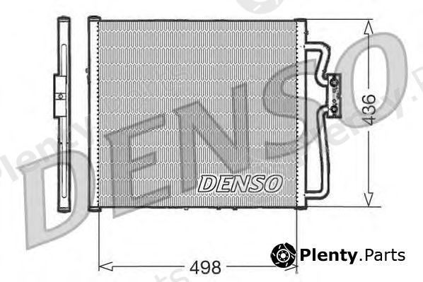 DENSO part DCN23009 Condenser, air conditioning