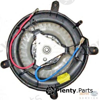  HELLA part 8EW009100-421 (8EW009100421) Interior Blower