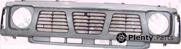  KLOKKERHOLM part 1646994 Radiator Grille