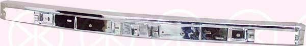  KLOKKERHOLM part 0054900 Bumper