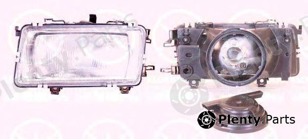  KLOKKERHOLM part 00160131 Headlight