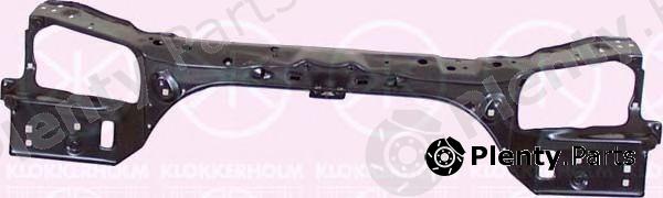  KLOKKERHOLM part 5513201A1 Front Cowling