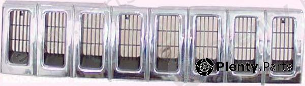  KLOKKERHOLM part 3203990 Radiator Grille
