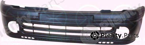  KLOKKERHOLM part 6032901A1 Bumper