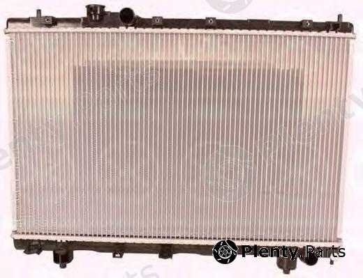  KLOKKERHOLM part 8168302241 Radiator, engine cooling