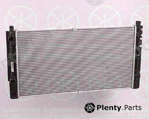  KLOKKERHOLM part 9558302149 Radiator, engine cooling
