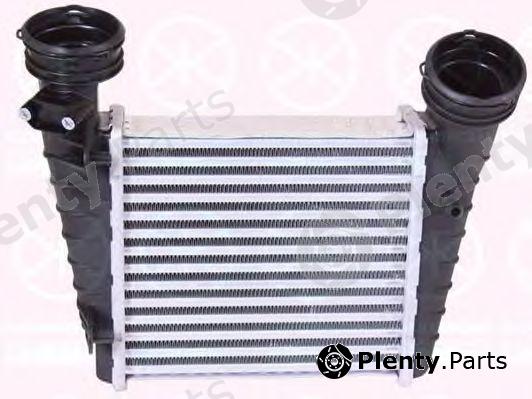  KLOKKERHOLM part 9539304238 Intercooler, charger