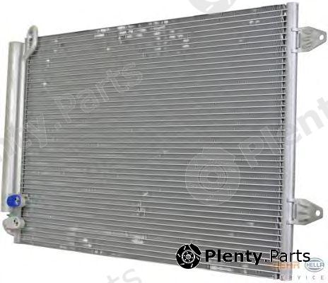  HELLA part 8FC351317-541 (8FC351317541) Condenser, air conditioning