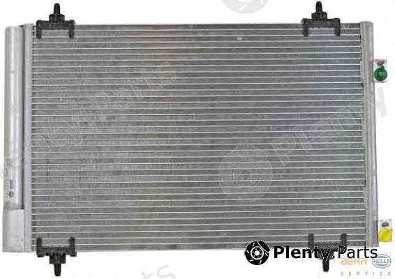  HELLA part 8FC351317-561 (8FC351317561) Condenser, air conditioning