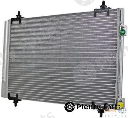  HELLA part 8FC351317-561 (8FC351317561) Condenser, air conditioning