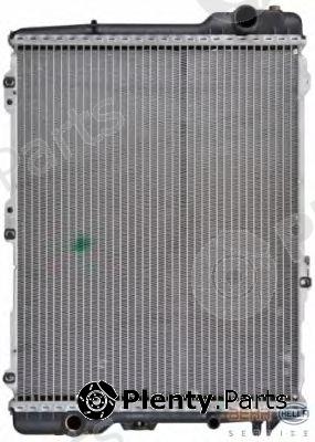  HELLA part 8MK376711-281 (8MK376711281) Radiator, engine cooling