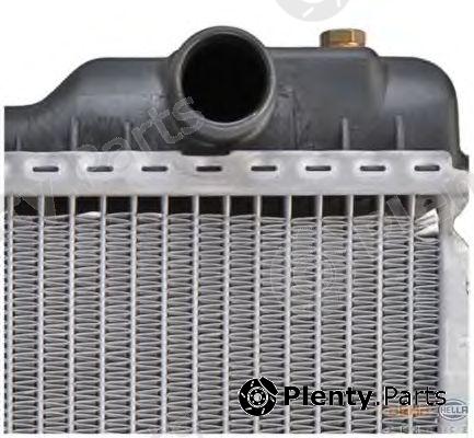  HELLA part 8MK376711-281 (8MK376711281) Radiator, engine cooling