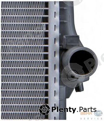  HELLA part 8MK376711-571 (8MK376711571) Radiator, engine cooling