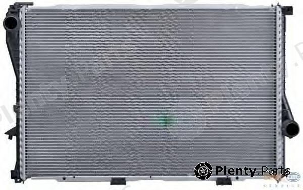  HELLA part 8MK376712-501 (8MK376712501) Radiator, engine cooling