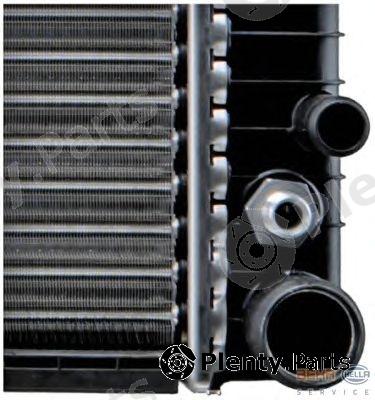  HELLA part 8MK376712-741 (8MK376712741) Radiator, engine cooling