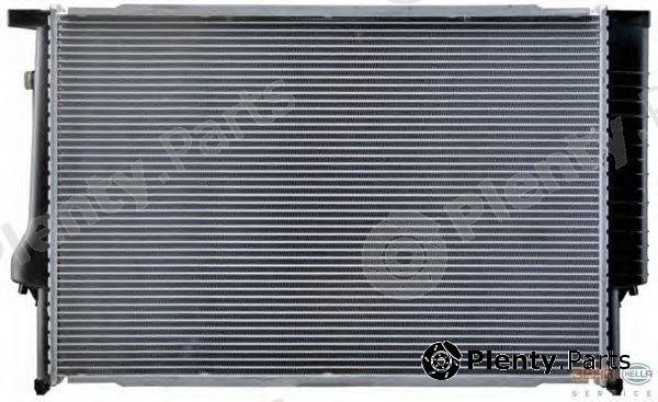  HELLA part 8MK376713-131 (8MK376713131) Radiator, engine cooling