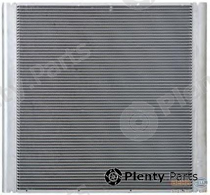  HELLA part 8MK376718-321 (8MK376718321) Radiator, engine cooling