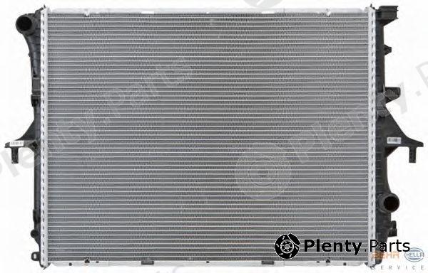  HELLA part 8MK376719-001 (8MK376719001) Radiator, engine cooling