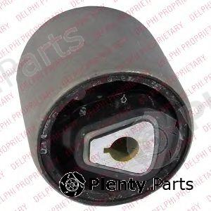  DELPHI part TD861W Control Arm-/Trailing Arm Bush