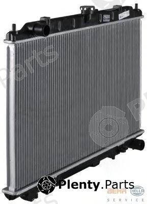  HELLA part 8MK376724-631 (8MK376724631) Radiator, engine cooling