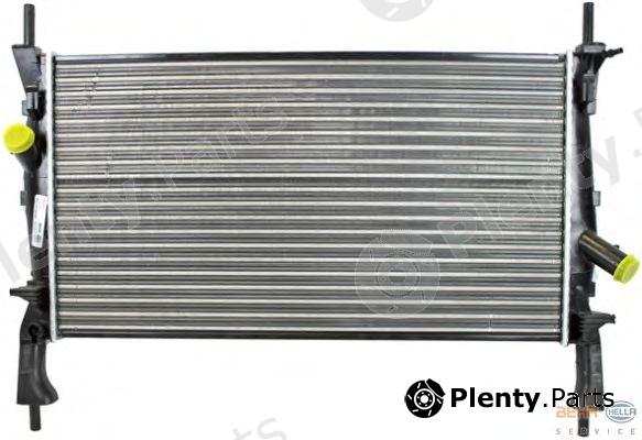  HELLA part 8MK376764-401 (8MK376764401) Radiator, engine cooling