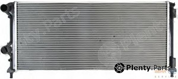  HELLA part 8MK376767-701 (8MK376767701) Radiator, engine cooling