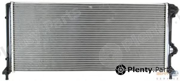 HELLA part 8MK376767-701 (8MK376767701) Radiator, engine cooling