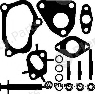  ELRING part 715320 Mounting Kit, charger