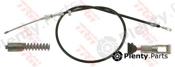  TRW part GCH1047 Cable, parking brake