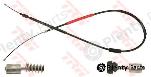  TRW part GCH1633 Cable, parking brake