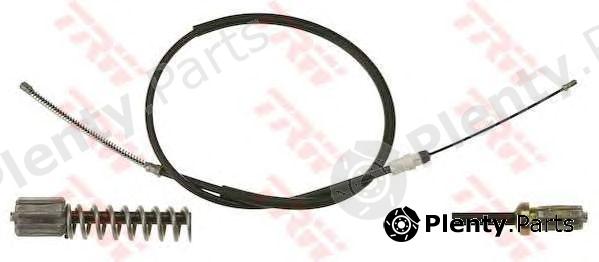  TRW part GCH1748 Cable, parking brake