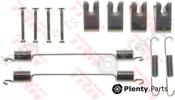  TRW part SFK410 Accessory Kit, brake shoes