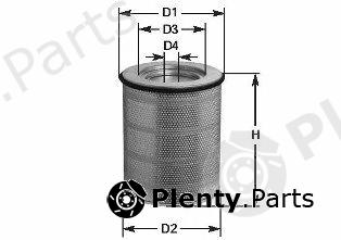  CLEAN FILTERS part MA578 Air Filter