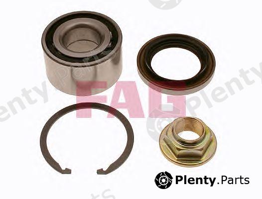 FAG part 713618700 Wheel Bearing Kit