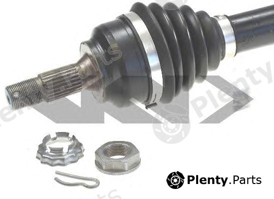  SPIDAN part 21126 Drive Shaft