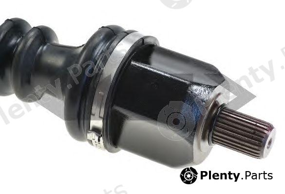  SPIDAN part 22314 Drive Shaft