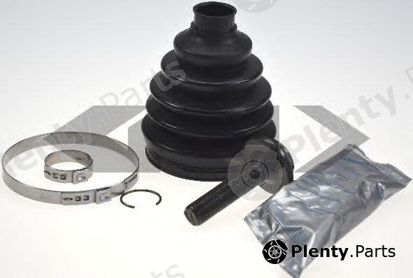  SPIDAN part 24686 Bellow Set, drive shaft