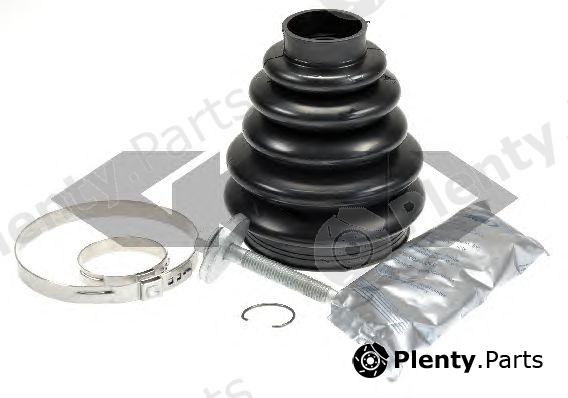 SPIDAN part 24752 Bellow Set, drive shaft