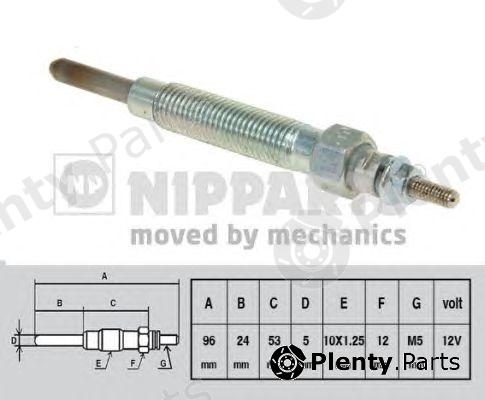  NIPPARTS part J5710300 Glow Plug