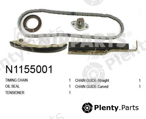  NIPPARTS part N1155001 Timing Chain Kit