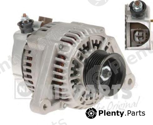  NIPPARTS part N5112117 Alternator